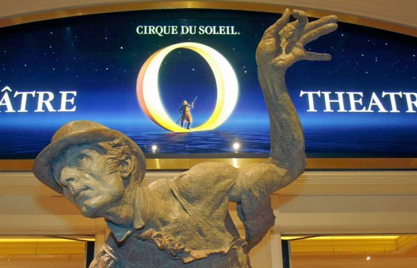 Cirque du Soleil O