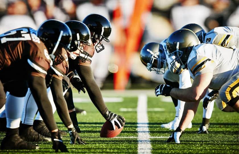 Columbia Lions at Georgetown Hoyas Football