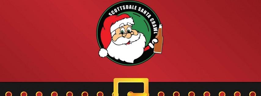 Scottsdale santa crawl in old town! - a holiday themed bar crawl!