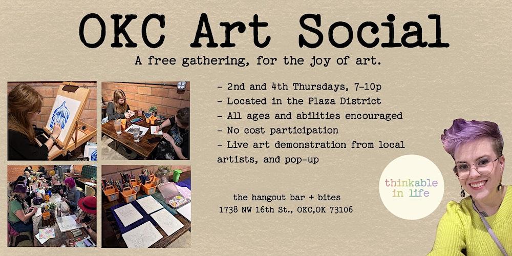 The OKC Art Social