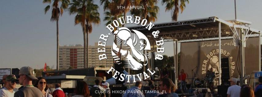 Beer, Bourbon & BBQ - Tampa