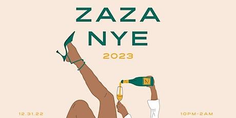 NYE Bash at Hotel ZaZa Museum District