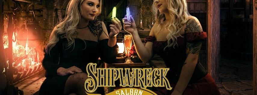 The Shipwreck Saloon - Fort Myers