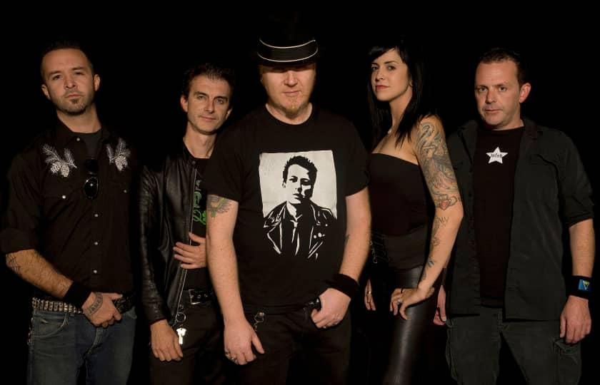 The Mahones w/ Guests TBA