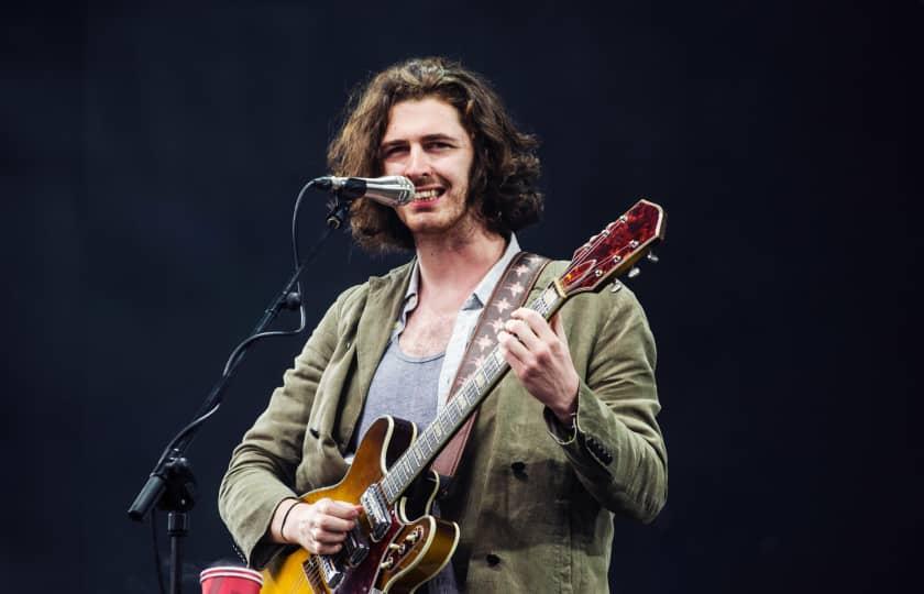 Gorge Amphitheatre Camping: Hozier