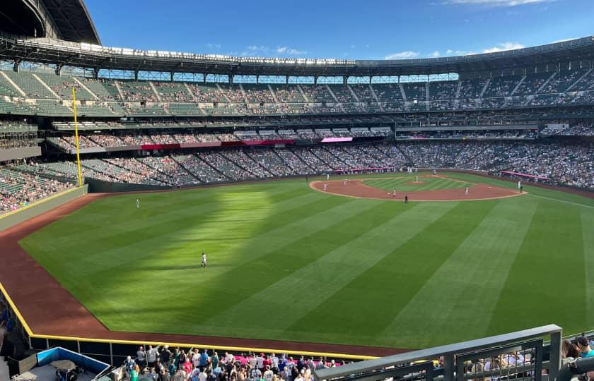 Seattle Mariners Ballpark Tour