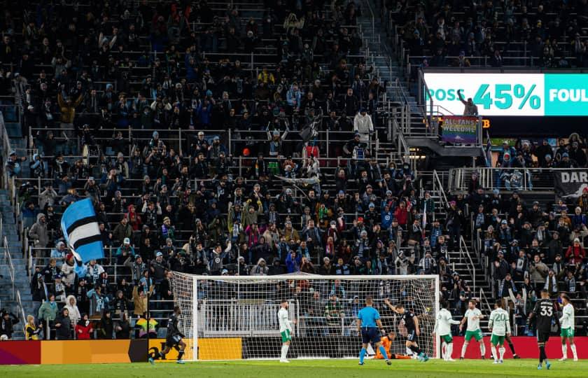 LA Galaxy at Colorado Rapids