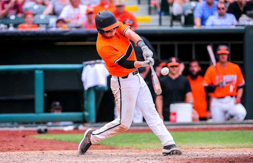Dallas Baptist Patriots at Oklahoma State Cowboys Men's Baseball