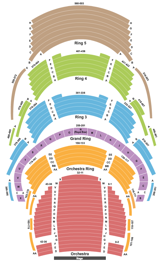 Canadian Opera Company: Salome