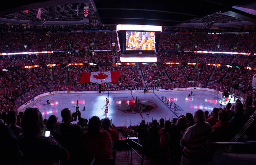 Calgary Flames at Ottawa Senators