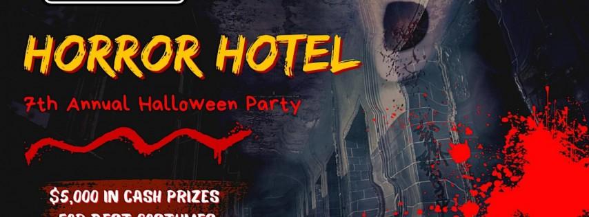 Horror Hotel Halloween Bash