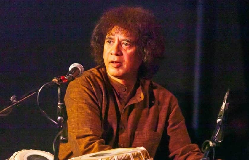 Bela Fleck w/ Zakir Hussain