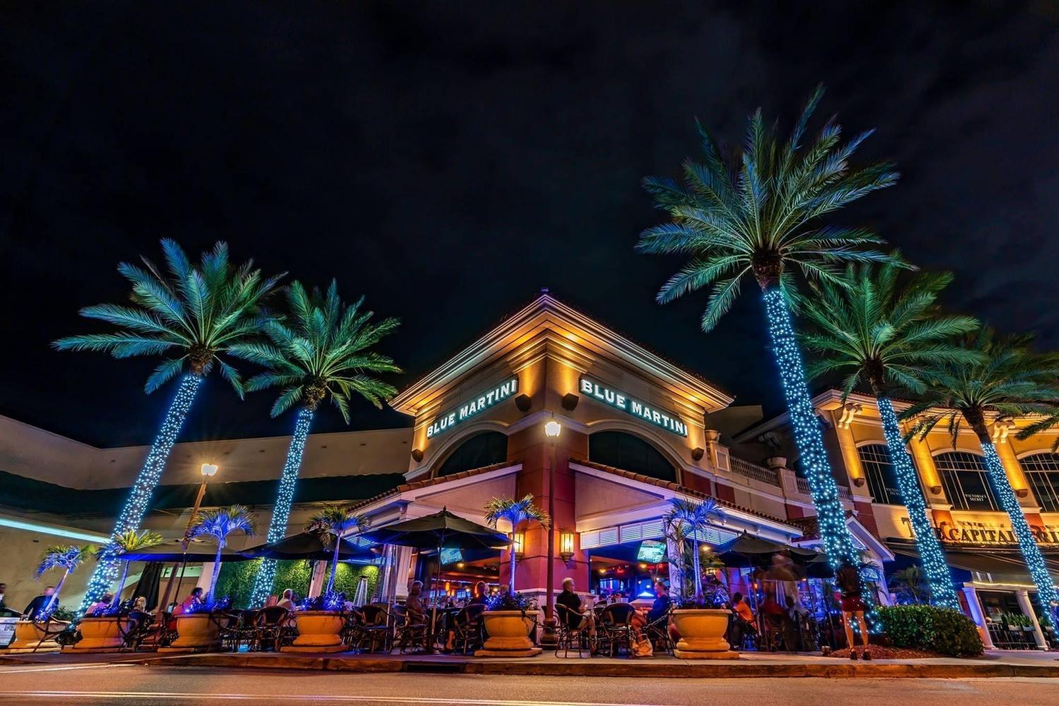 Blue Martini Fort Lauderdale New Year's Eve 2022