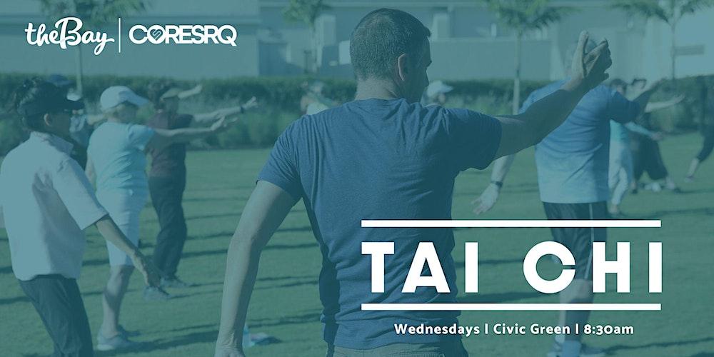 CoreSRQ: Tai Chi