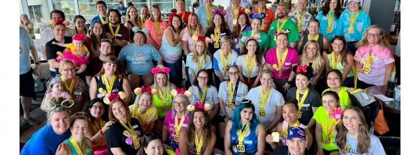 2023 runDisney Springtime Surprise Weekend