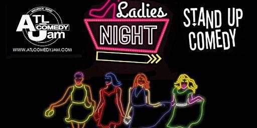 Ladies Night Comedy Jam