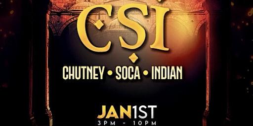 C.S.I (Chutney Soca Indian)