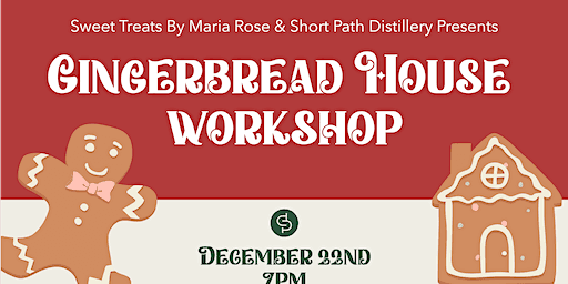 Gingerbread House Workshop