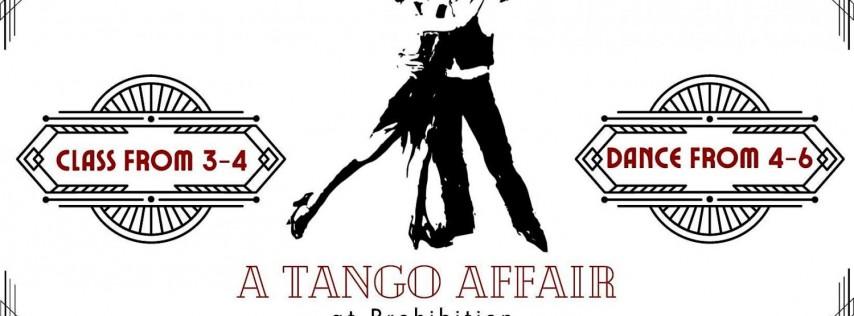 A Tango Affair - Argentine Tango Dancing