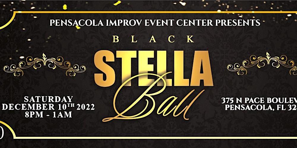 BLACK STELLA BALL