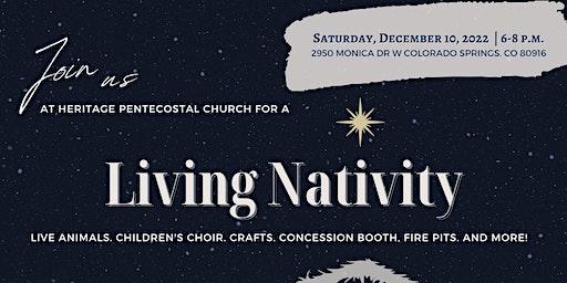 Living Nativity