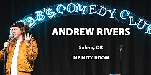 Andrew Rivers in Salem, OR