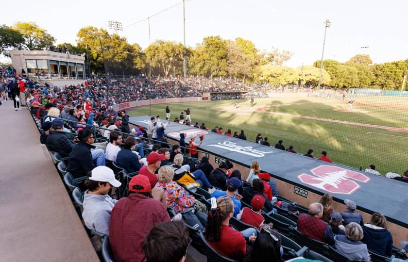 Santa Clara Broncos at Stanford Cardinal Baseball