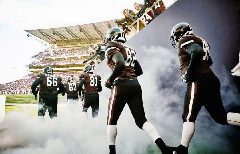 Colgate Raiders at Maine Black Bears Football