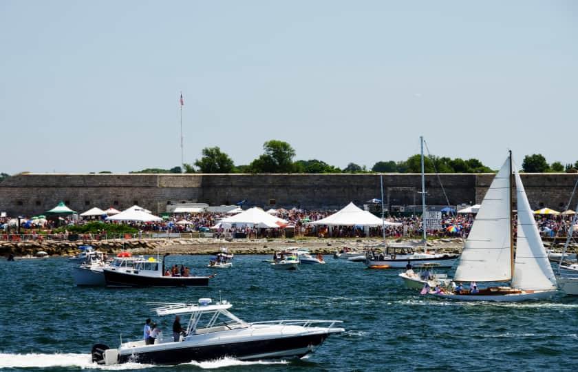 2025 Newport Folk Festival - 2 Day Pass (Saturday and Sunday)