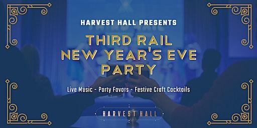 Third Rail New Year's Eve Celebration