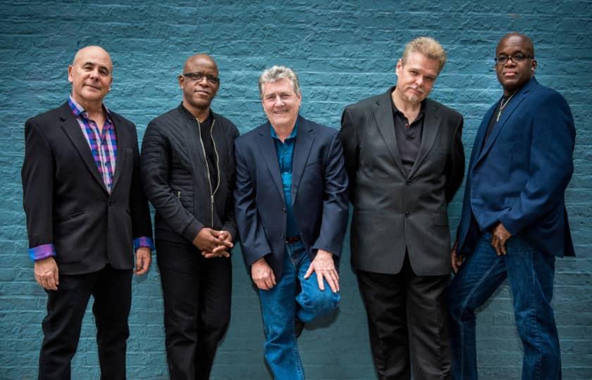 The Haller Club prior to Spyro Gyra