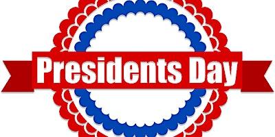 Presidents Day School’s Out Day Camp