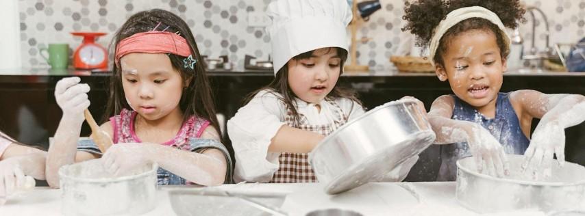 Kid's Baking with Anita