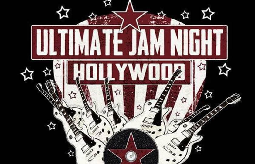 Ultimate Jam Night (Next Gen Rock), S8nt Elektric