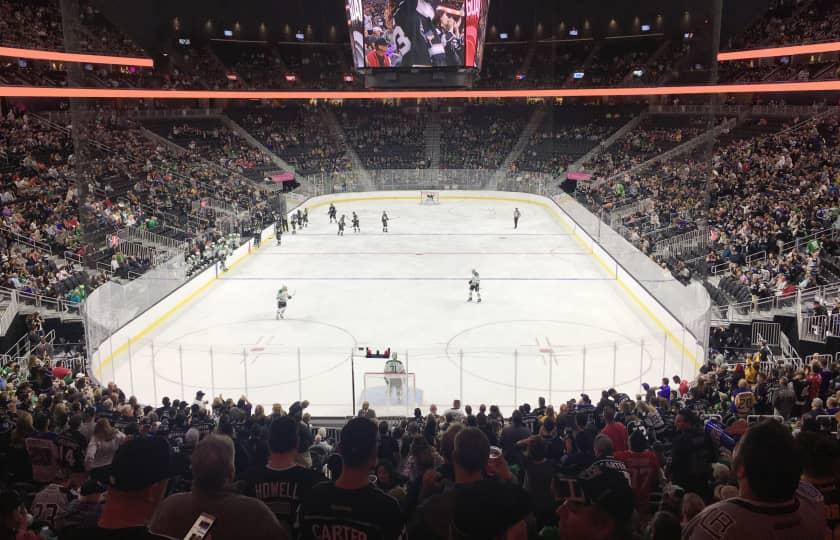 Frozen Fury - Los Angeles Kings vs Vegas Golden Knights