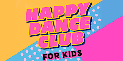 FREE!  Holiday Dazzle Happy Dance Club Family Dance Party