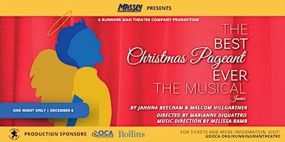 Massey Services Presents: The Best Christmas Pageant Ever the Musical (Jr)