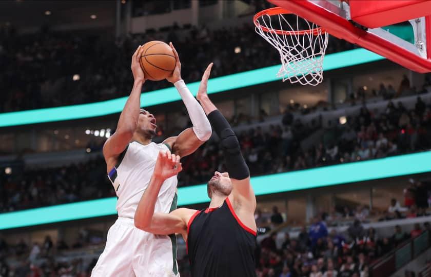 Washington Wizards at Milwaukee Bucks