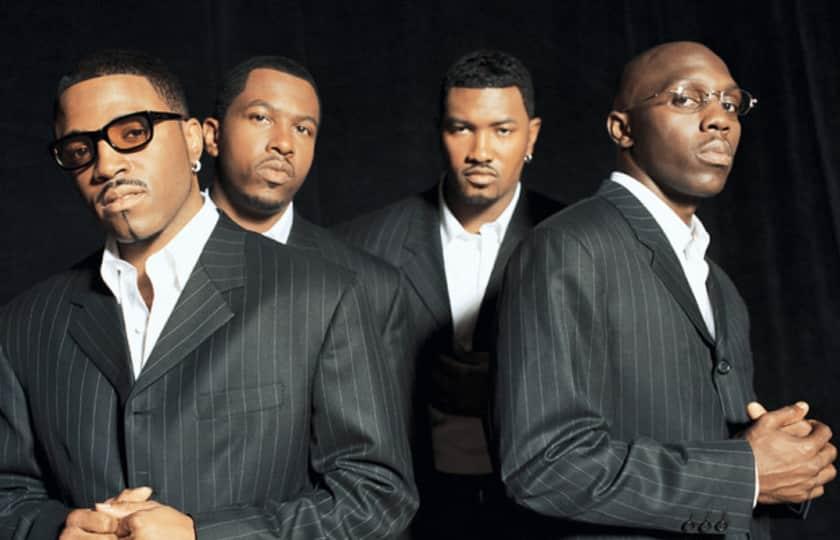 90's R&B Rewind with Blackstreet, Ginuwine, C+C Music Factory and Color Me Badd