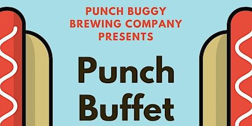 Punch Buffet - Comedy at Punch Buggy