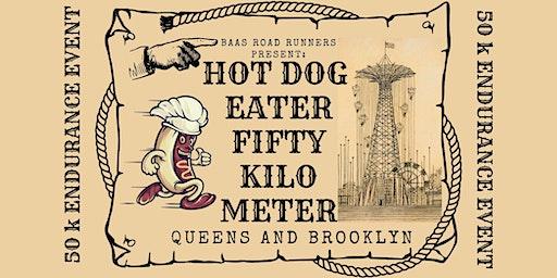 Hot Dog Eater Fifty Kilo Meter (BETA)