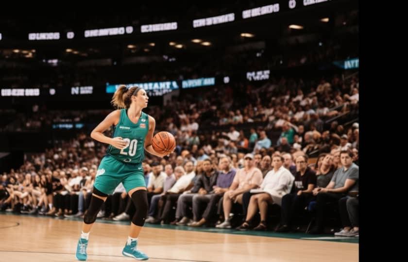 Las Vegas Aces at New York Liberty