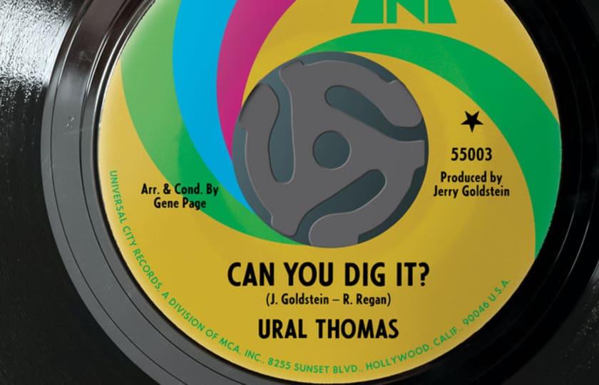 URAL THOMAS AND THE PAIN