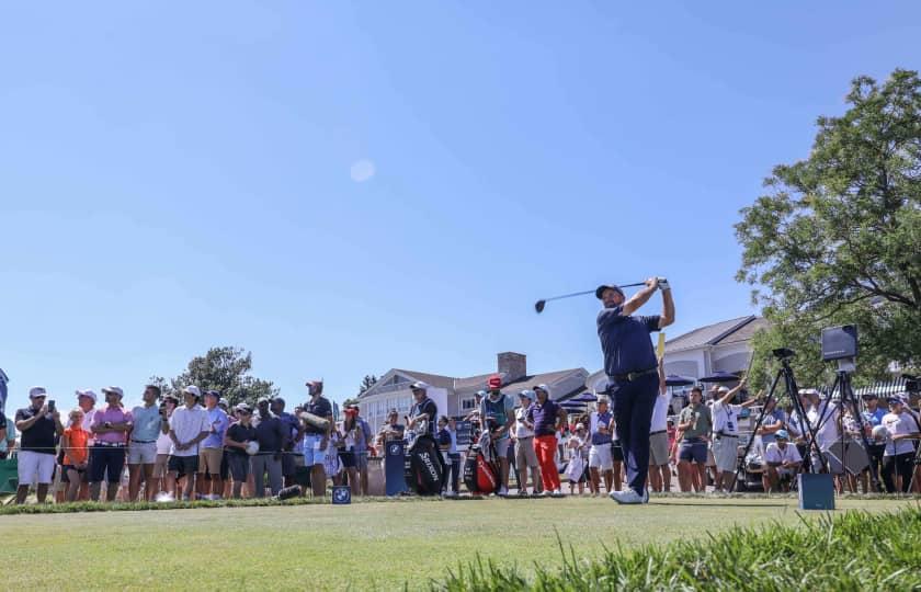 BMW Championship - Practice Round - Wednesday