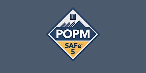 SAFe® 5.1 POPM Certification Training in Portland, ME