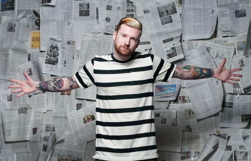 Jonny Craig, KEEPMYSECRECTS, Shaker