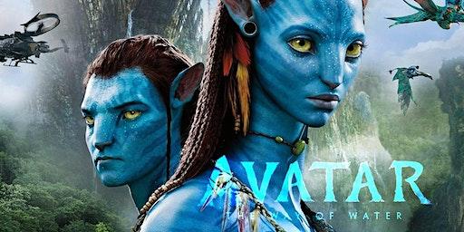 A special fundraising screening of "AVATAR: The Way of Water"