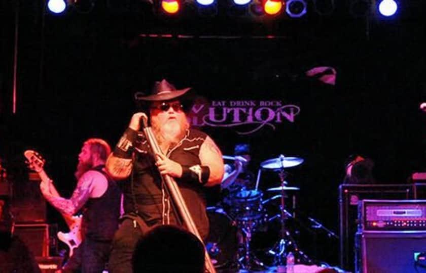 Bikes & Barbeque with Texas Hippie Coalition