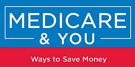 Medicare 101 at Ormond Beach Regional Library