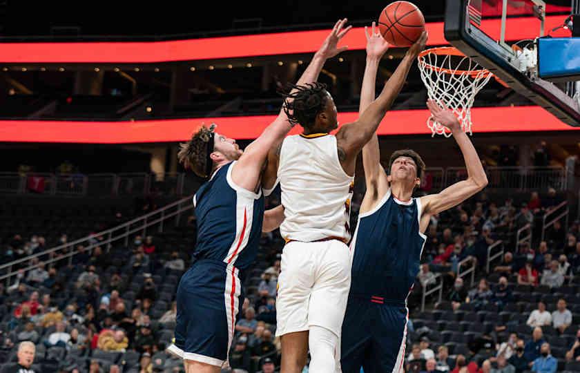 Ball State Cardinals at Central Michigan Chippewas Basketball